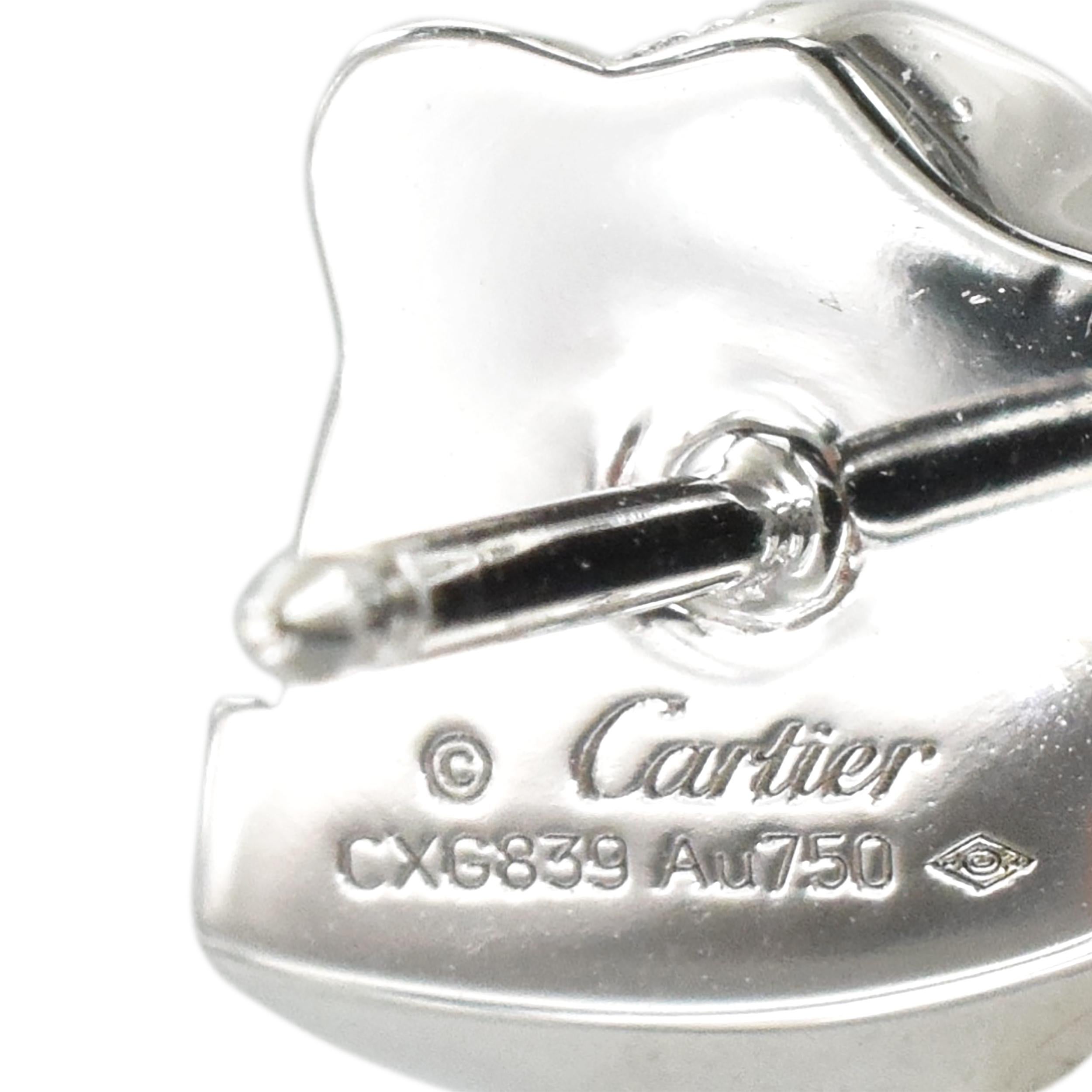 Round Cut Cartier 