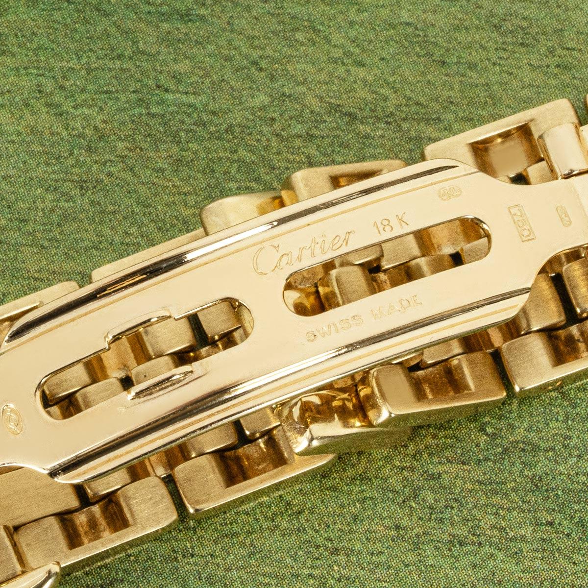 Cartier Panthere de Cartier Medium Gelbgold 8839 1