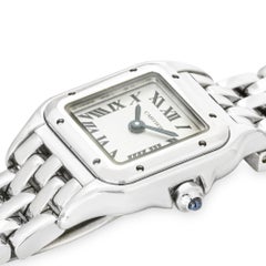 Cartier Panthère De Cartier Mini 19MM Steel WSPN0019 4188