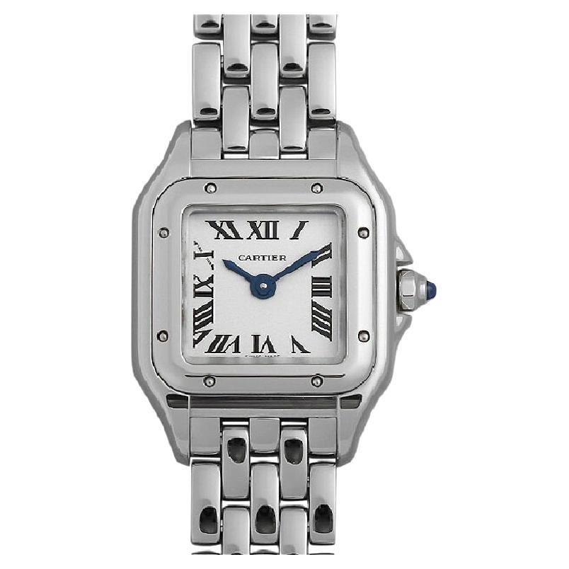Cartier Panthère de Cartier Mini WSPN0019 New Ladies Watch Luxury Timepiece