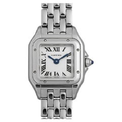 Vintage Cartier Panthère de Cartier Mini WSPN0019 New Ladies Watch Luxury Timepiece