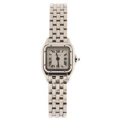 Cartier Panthere de Cartier Quartz Watch Stainless Steel 19