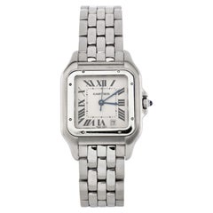 Cartier Panthere de Cartier Quartz Watch Stainless Steel 27