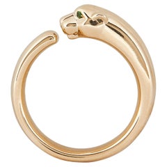 Cartier Panthère de Cartier Ring 18K Yellow Gold