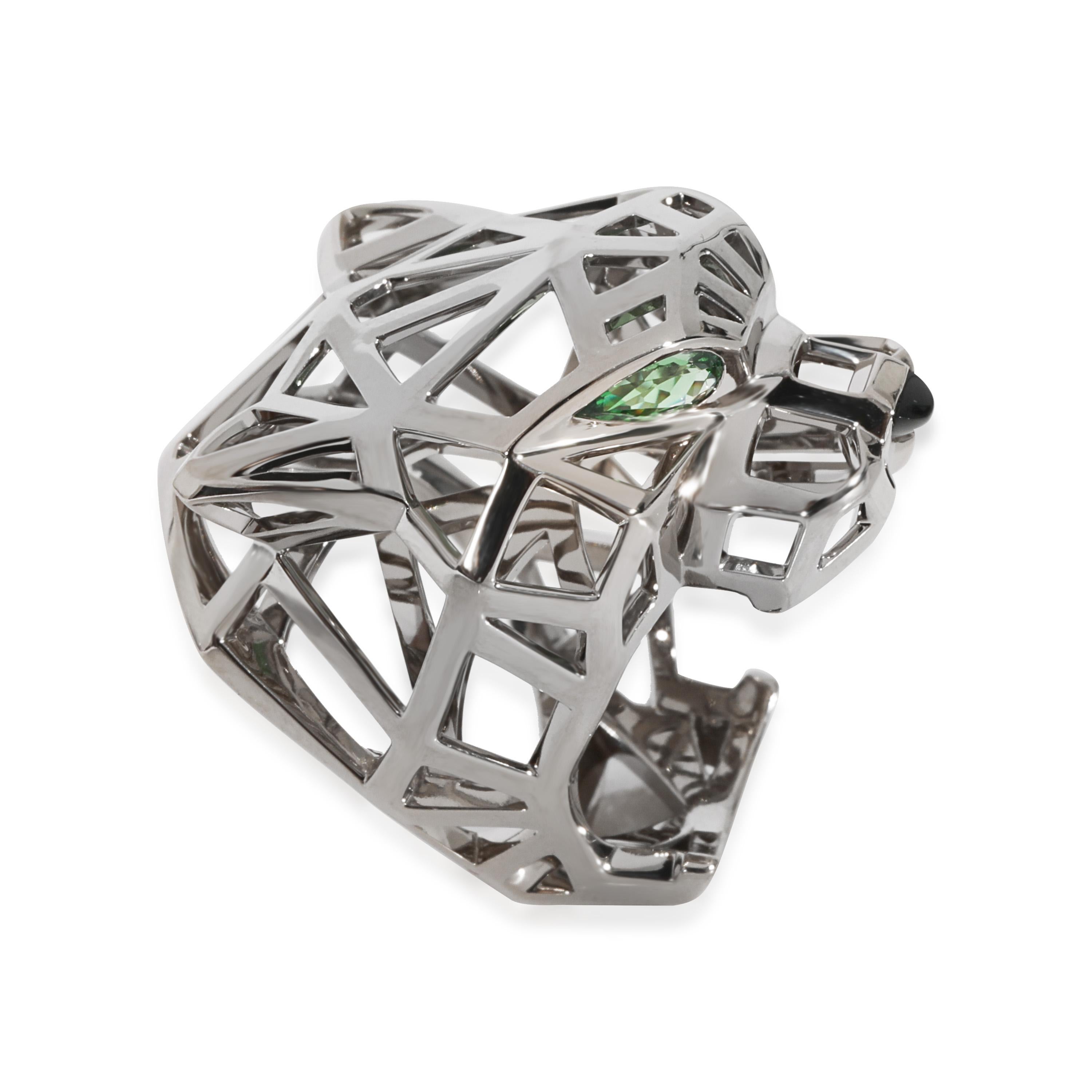 men's cartier panther ring