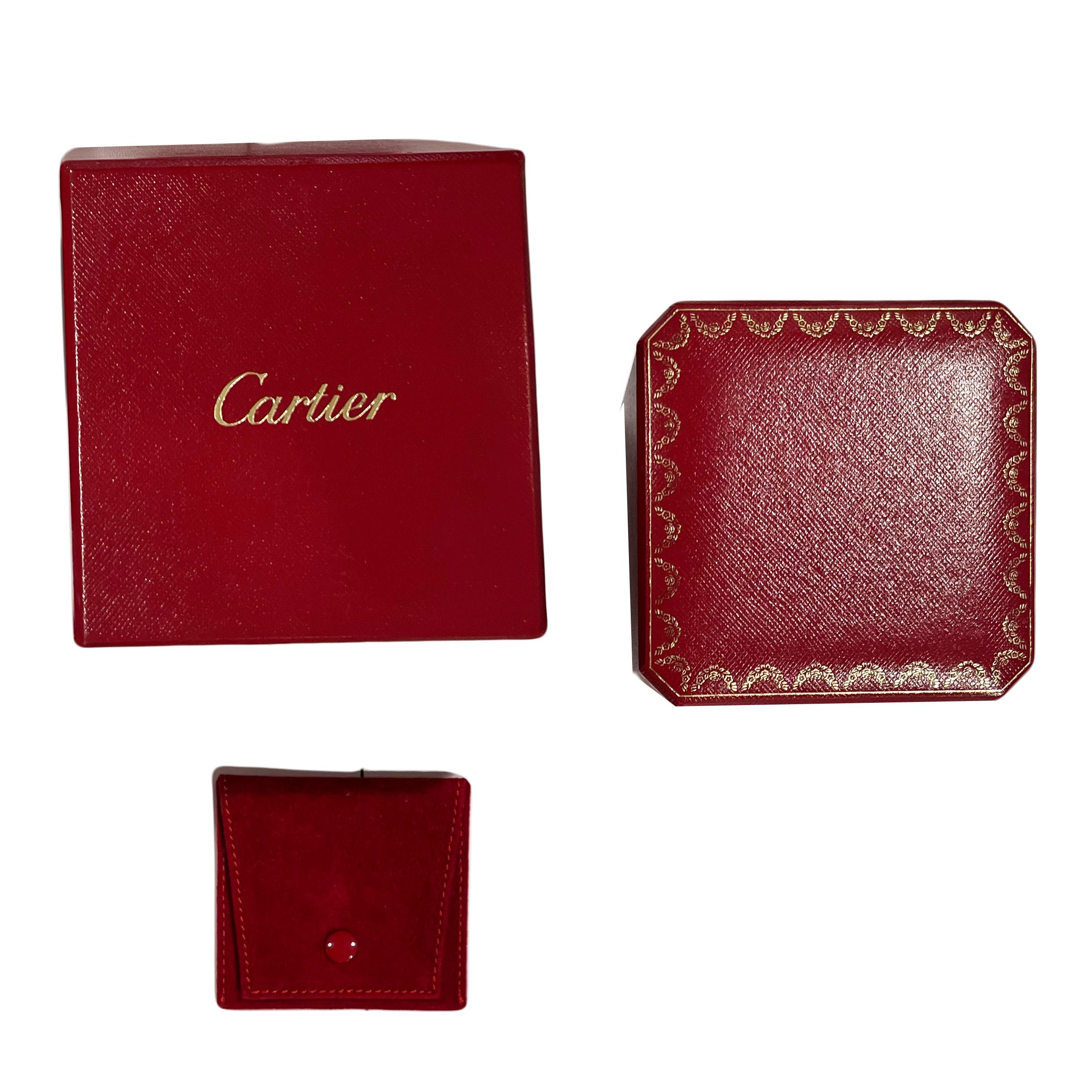 cartier panthere ring