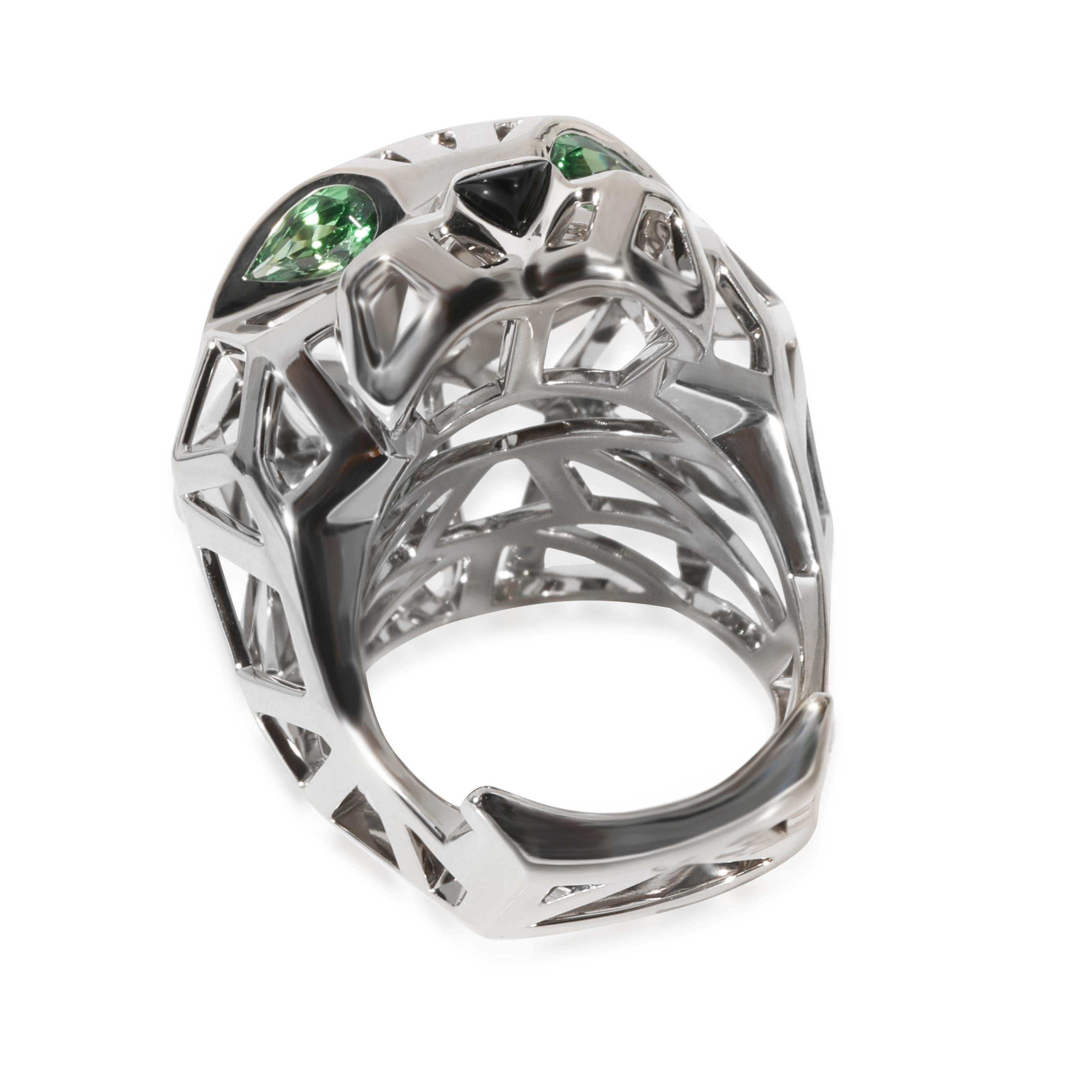 cartier pantera ring