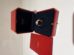 Cartier Bague Panthère de Cartier moyenne avec diamants
