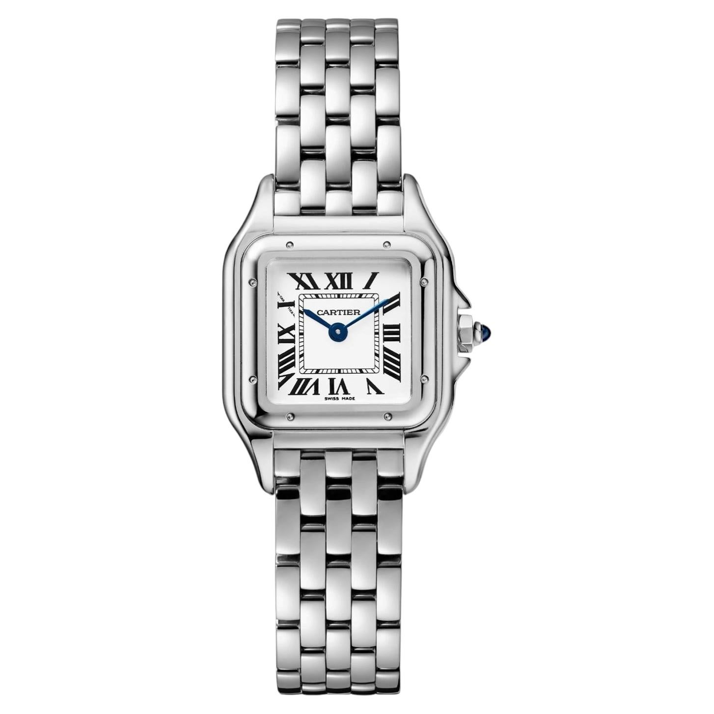 How much does the Cartier Crash watch cost?