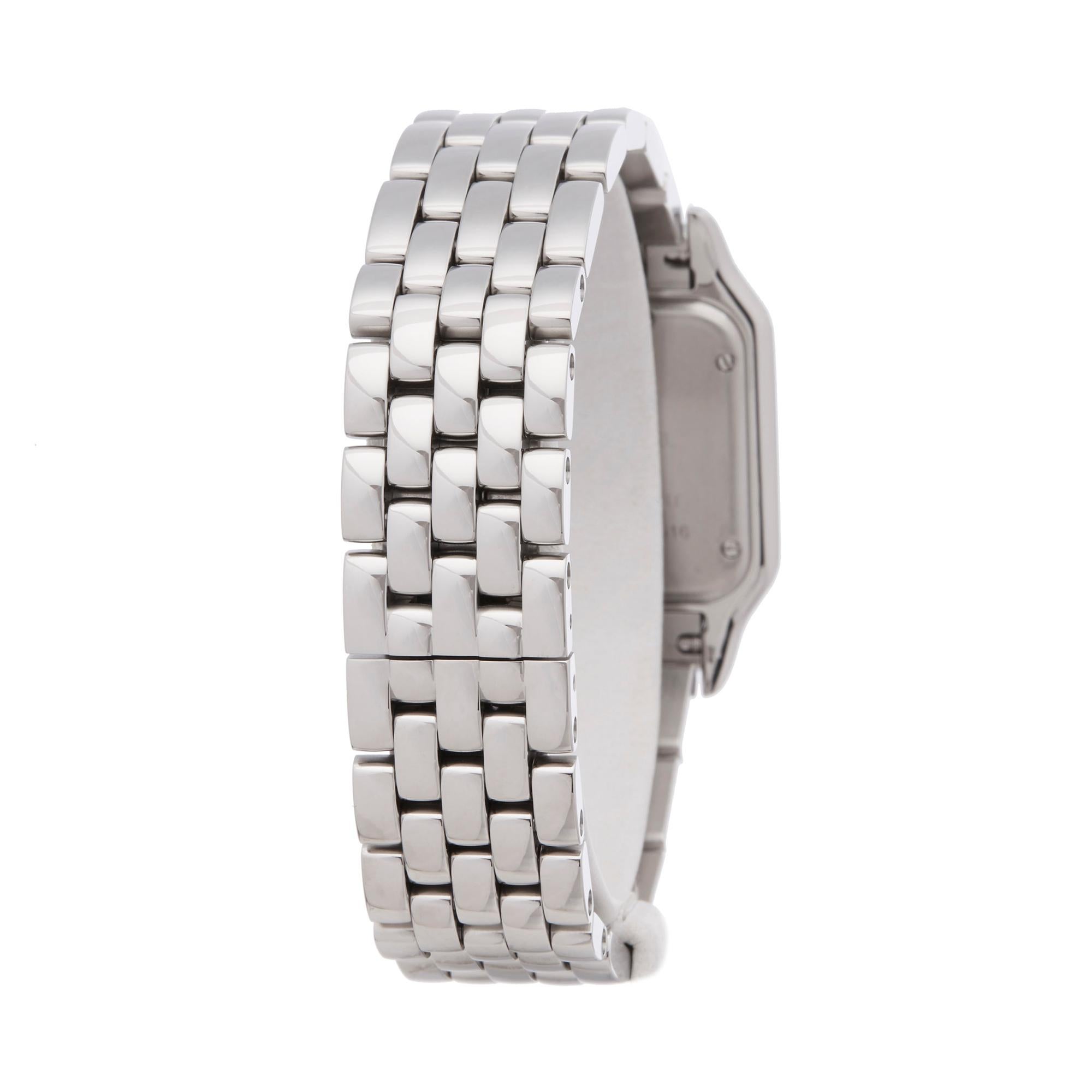 cartier panthere 4016