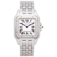 Cartier Panthere De Cartier Stainless Steel WSPN0007 or 4016 Wristwatch