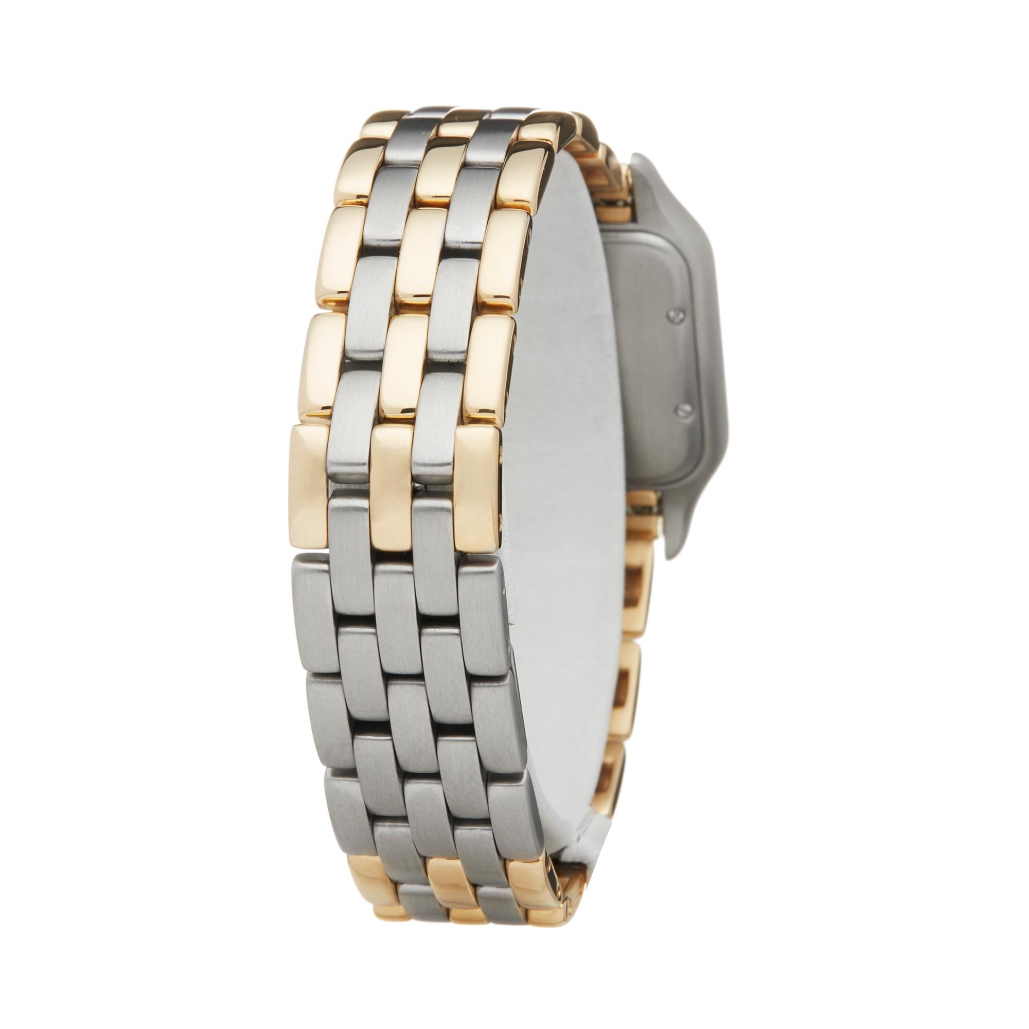 men wearing cartier panthere