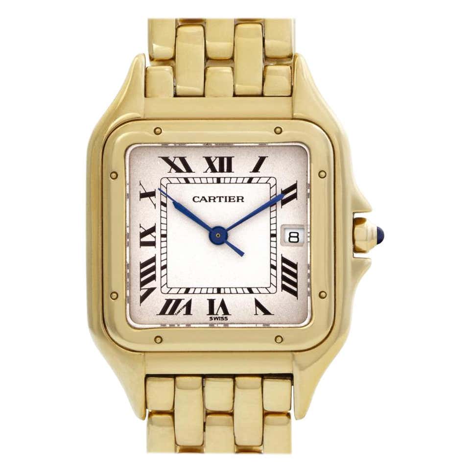 Cartier Jewelry & Watches - 2,368 For Sale at 1stdibs - Page 2