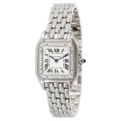 Cartier Panthere de Cartier W4PN0007 Women's Watch in Stainless Steel
