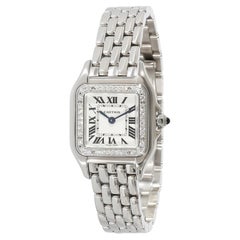 Cartier Panthere de Cartier W4PN0007 Women's Watch in  Stainless Steel