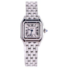 Retro Cartier Panthère de Cartier Watch Small Model WSPN0006