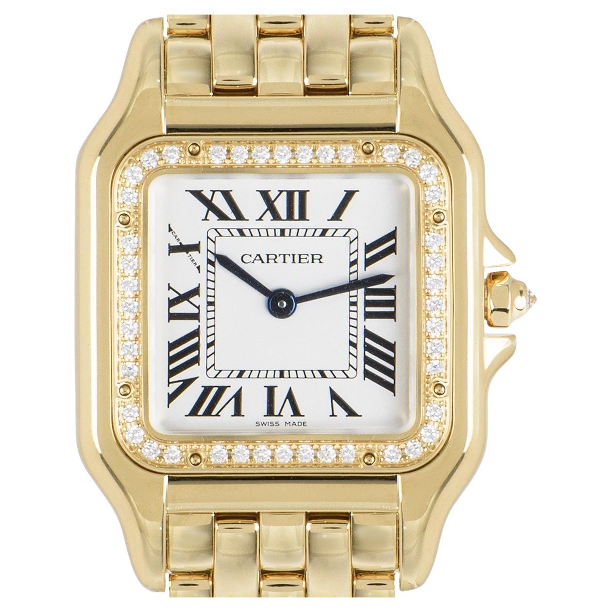 Cartier Panthre de Cartier WJPN0016