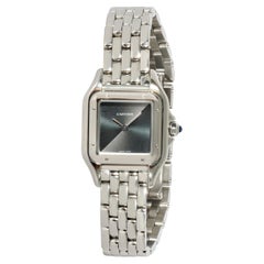 Cartier Panthere de Cartier WSPN0010 Women's Watch in Stainless Steel
