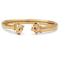 Cartier Panthère de Cartier Yellow Gold Bracelet