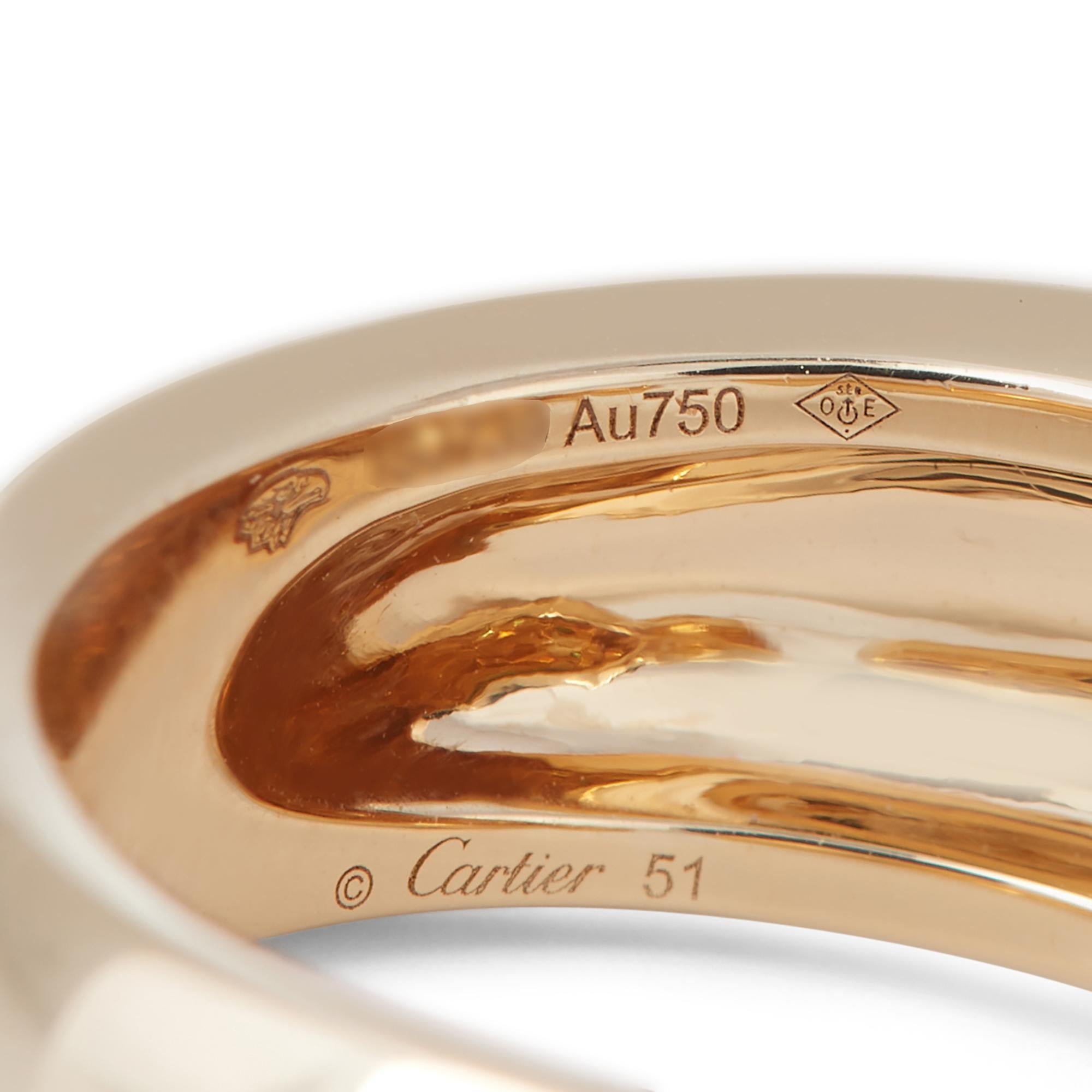 Cartier 'Panthère de Cartier' Yellow Gold, Onyx, and Tsavorite Ring 1