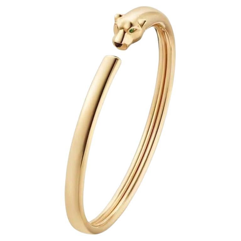 Cartier Panthere De Cartier Yellow Gold Size 16