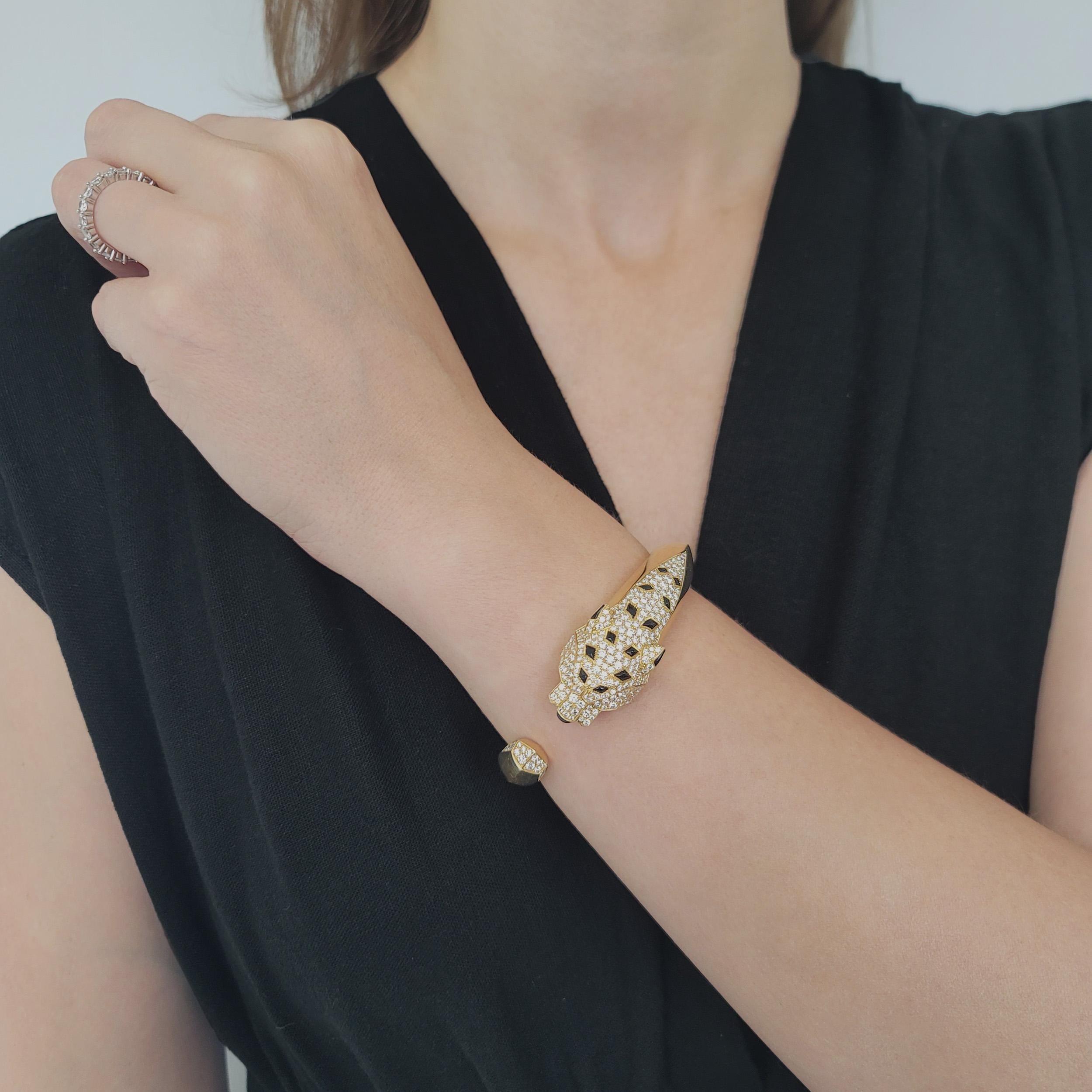 Brazalete Cartier 