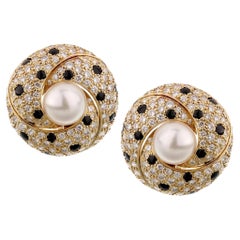 Clip-on Earrings