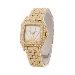 Cartier Panthère Diamond WF3006BP