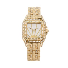 Cartier Panthère Diamond WF3006BP