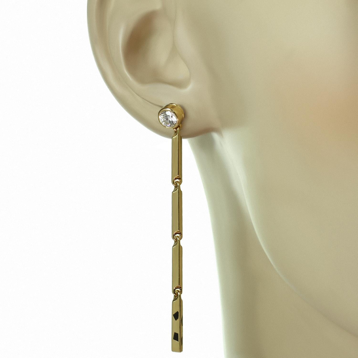 cartier panthere earrings