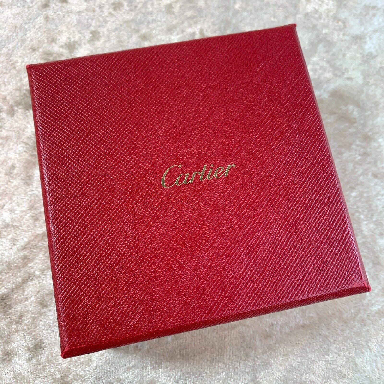 Artist Cartier “Panthere” Face Porcelain Mini Ashtray Gold Rim, Circa 2000