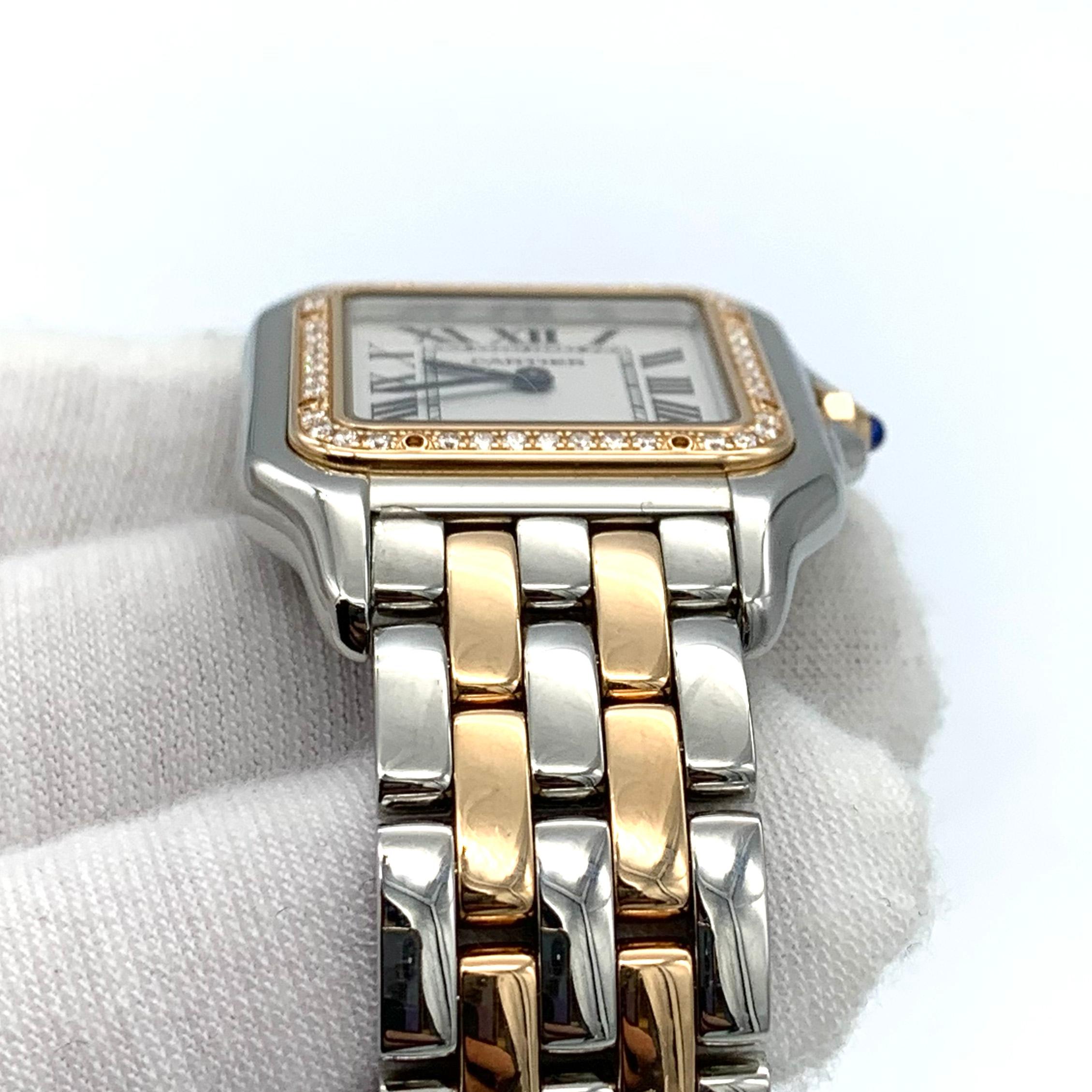 Cartier Panthère In Excellent Condition For Sale In New York, NY