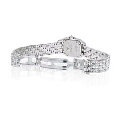 Cartier Panthere Gold Panthere De Cartier Small Model Diamond Ladies Watch
