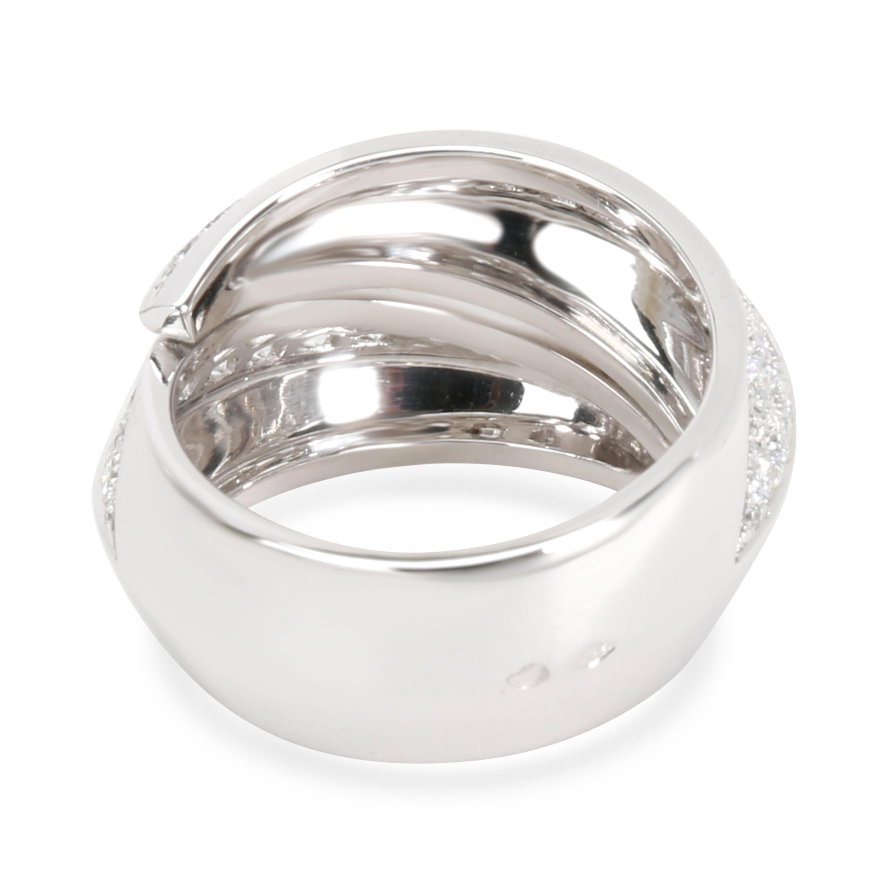 
Cartier Panthere Griffe Ring in 18KT White Gold 1.70 ctw

PRIMARY DETAILS
SKU: 091710
Listing Title: Cartier Panthere Griffe Ring in 18KT White Gold 1.70 ctw
Condition Description: In excellent condition and recently polished. Comes with original