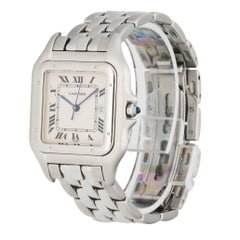 Cartier Panthere Jumbo 1300 Men's Watch