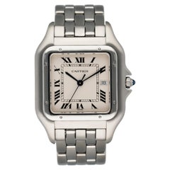 Cartier Panthere Jumbo 1300 Men's Watch
