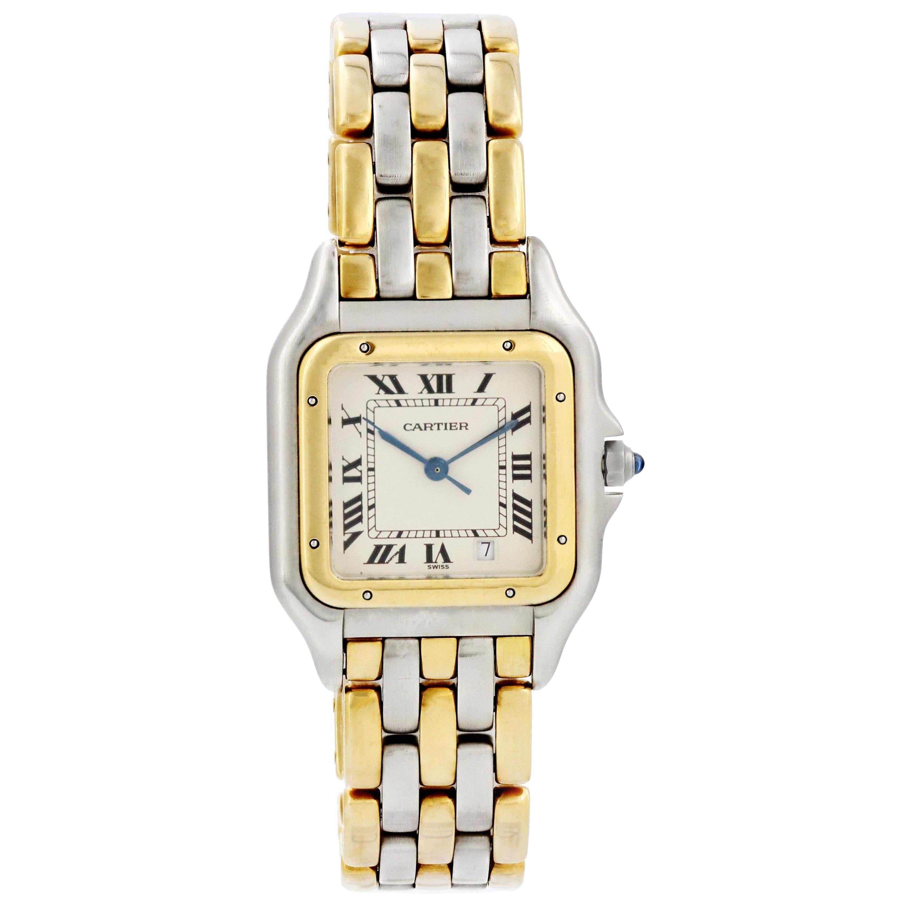 Cartier Panthere Ladies Midsize Watch