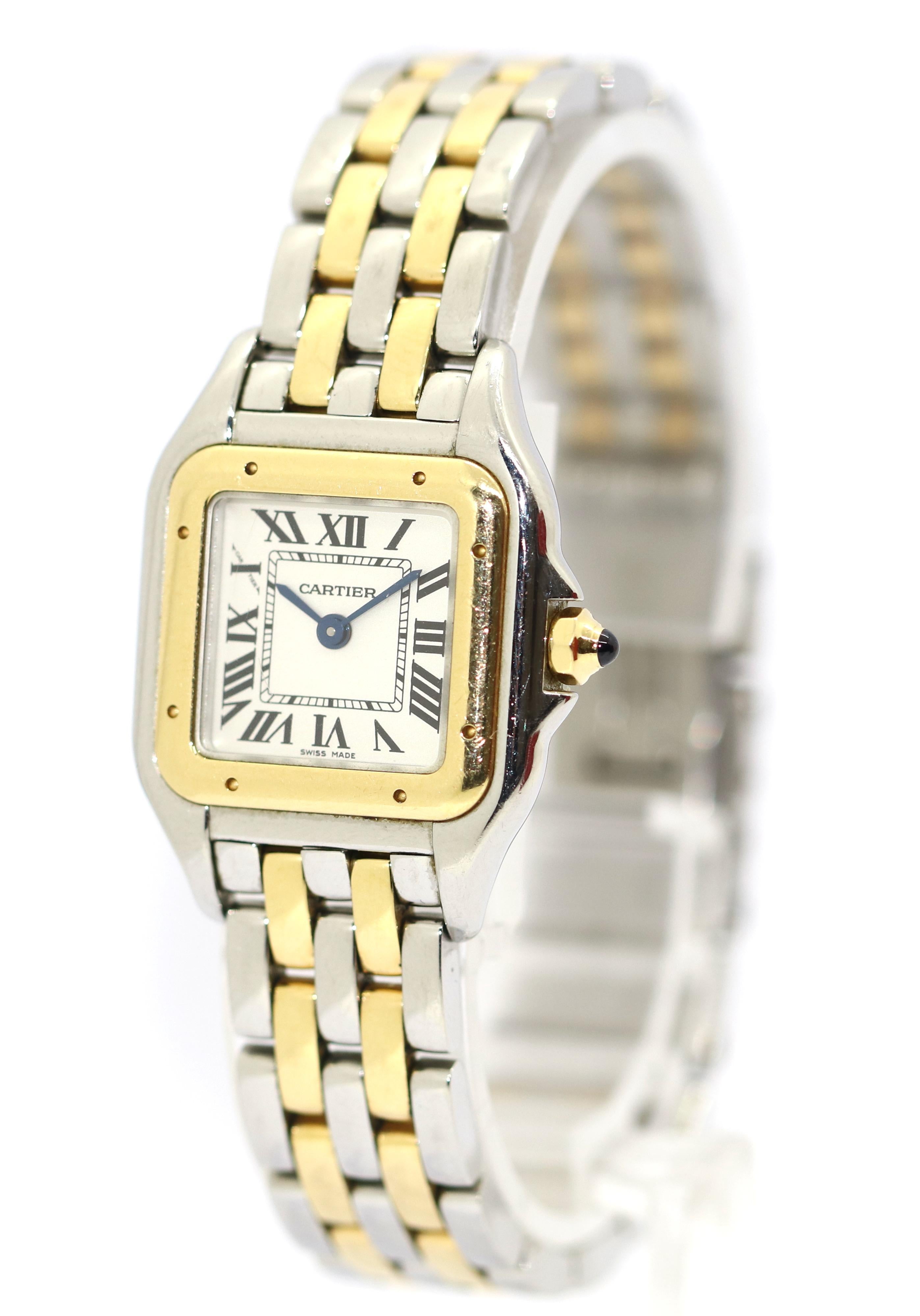 cartier panthere lady