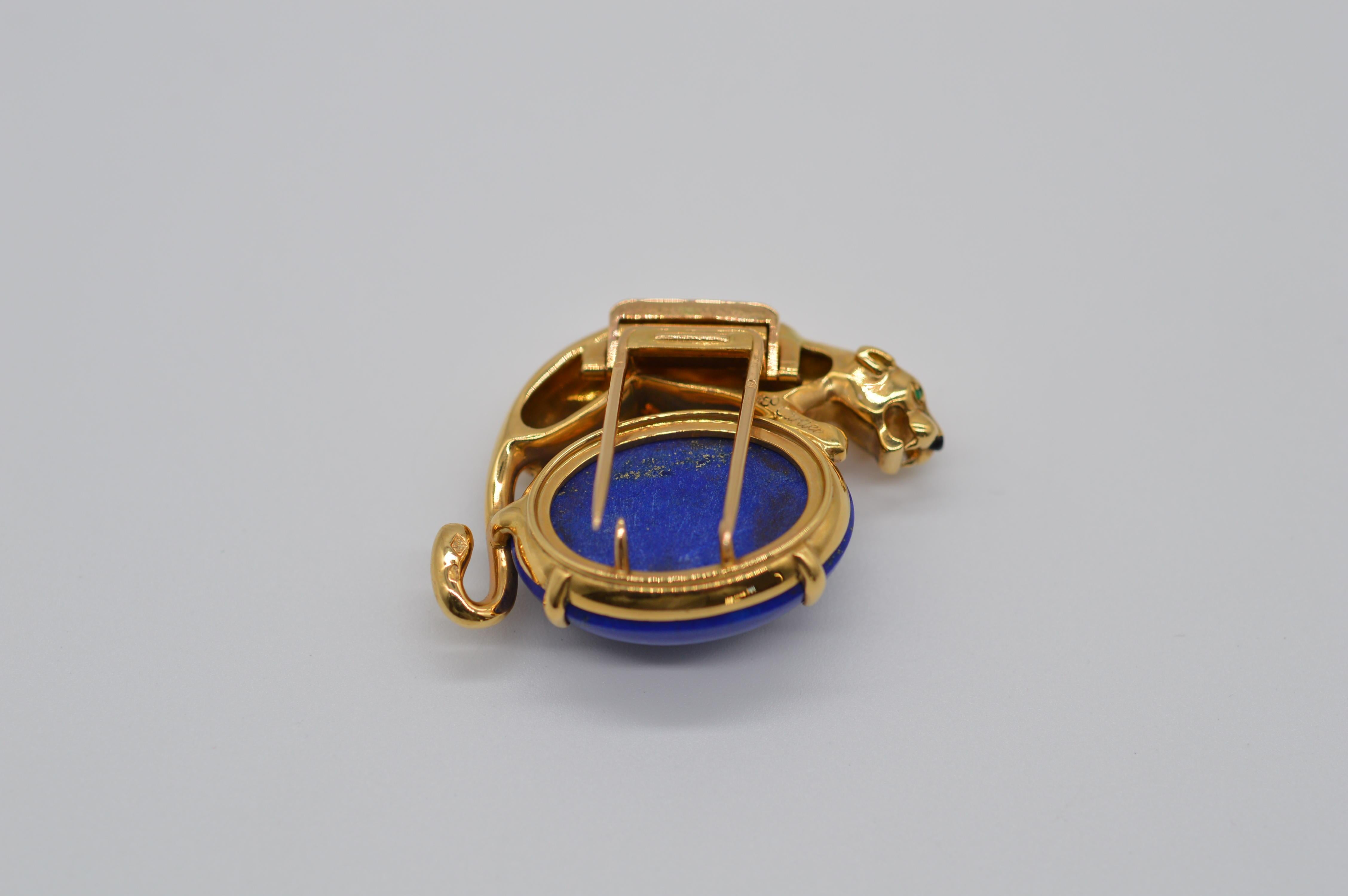cartier panther brooch price in india