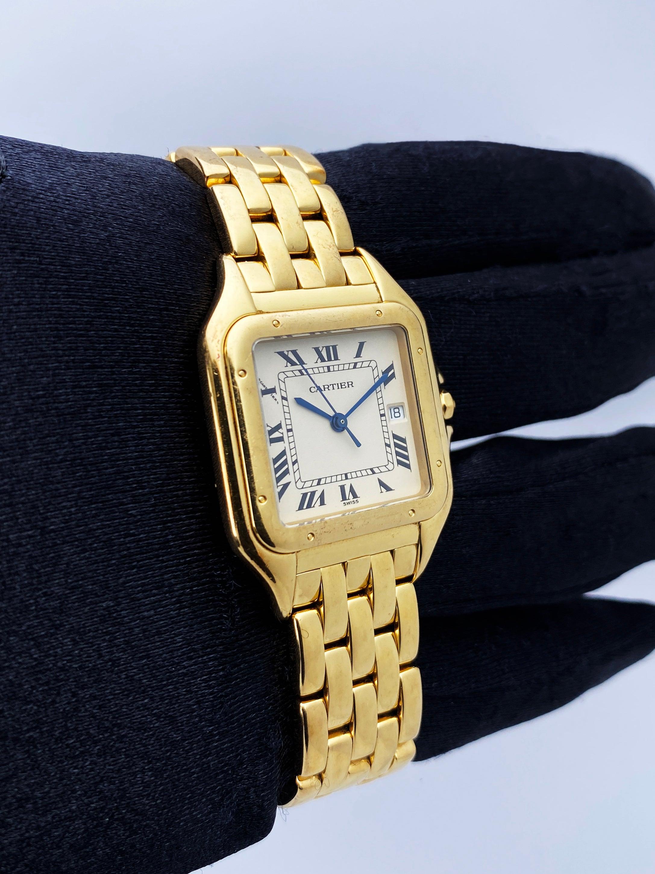 cartier panthere jumbo