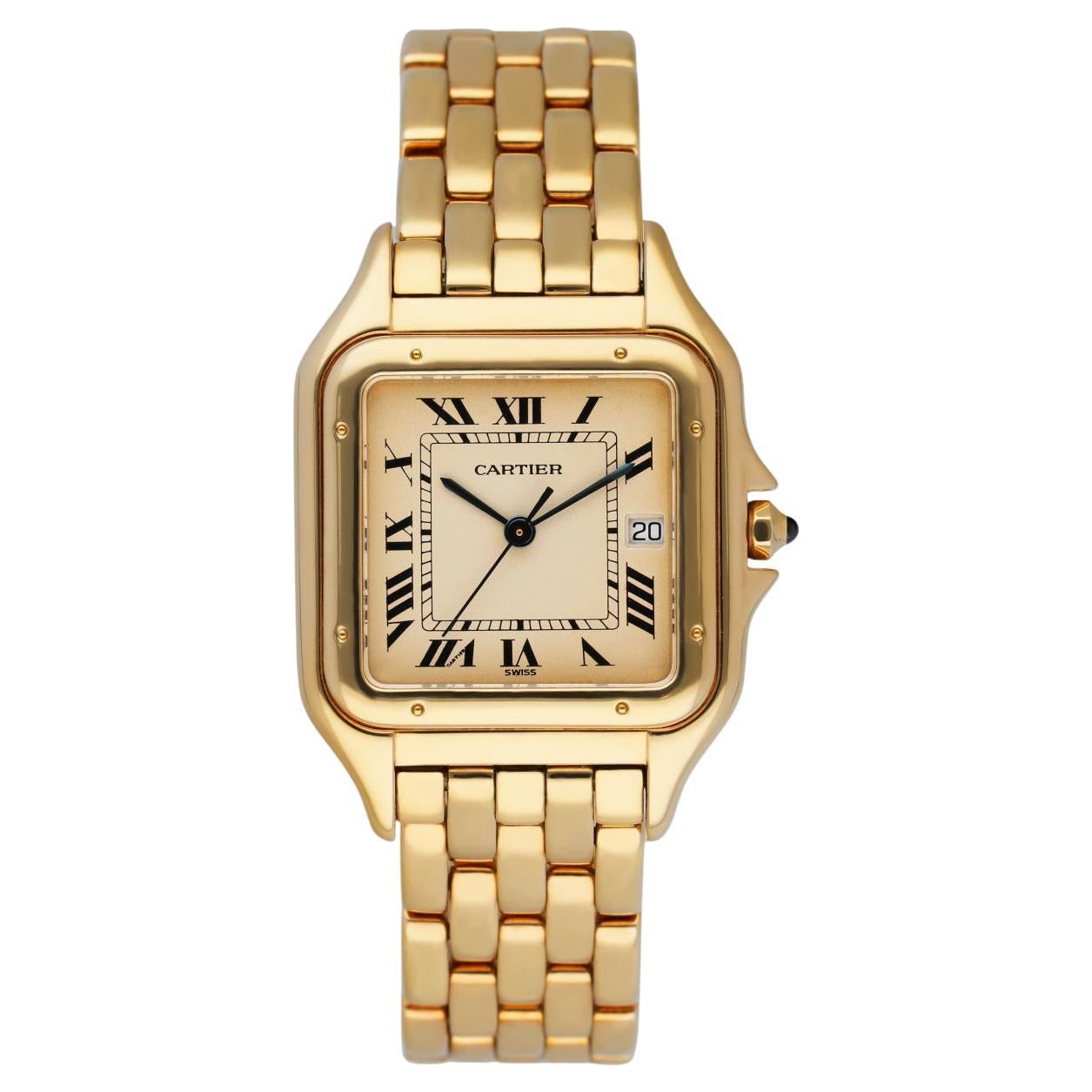 cartier panthere large