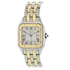 Cartier Panthere Large Men's Watch