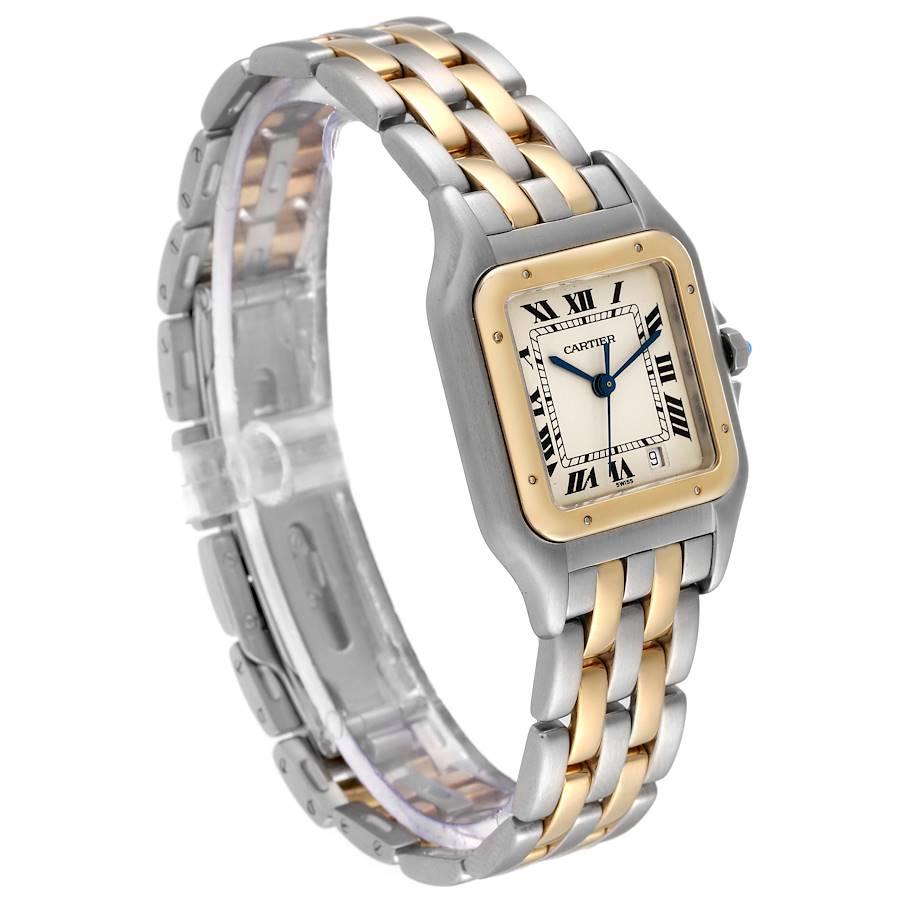 cartier panthere watch w25028b6