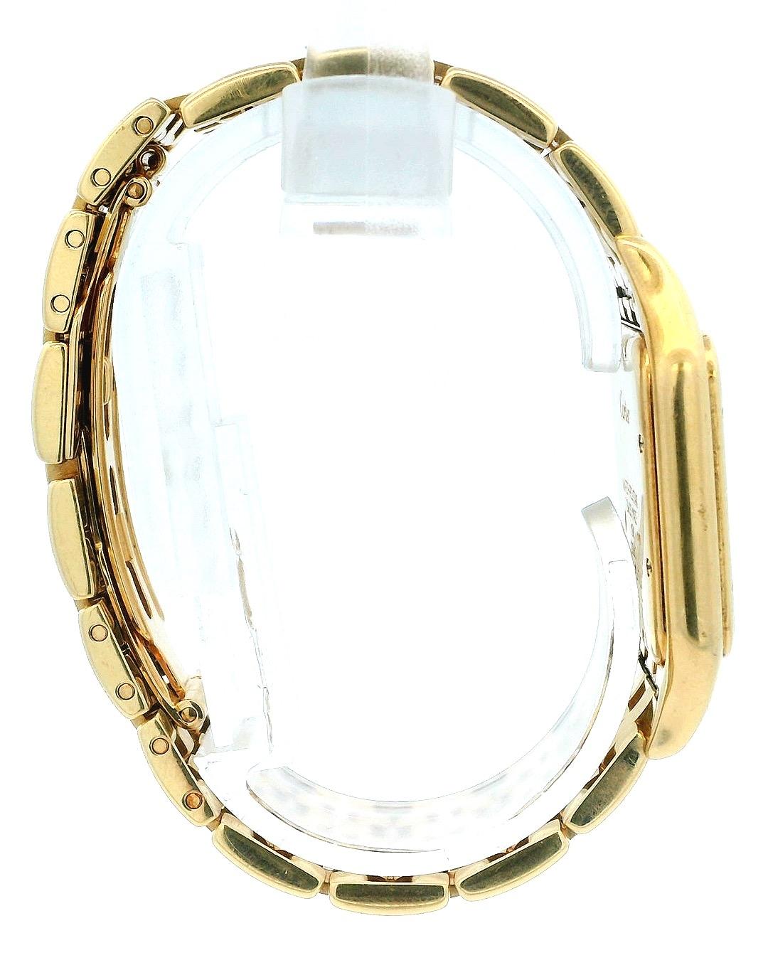 Cartier Panthere Large W25014B9 18K Yellow Gold For Sale 3