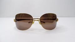 Lunettes de soleil Panthère de la série limitée Cartier