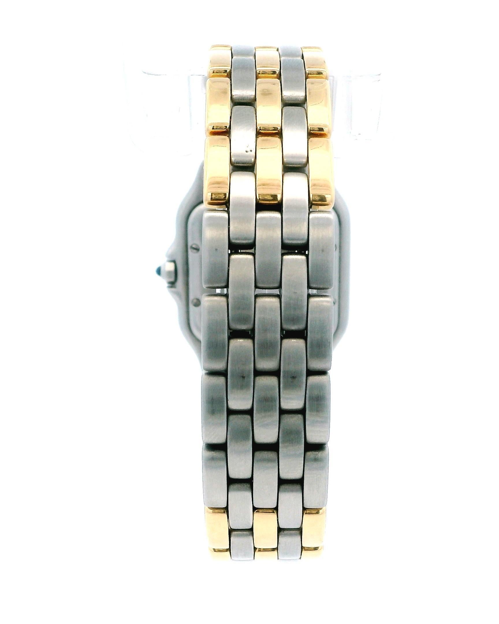 Reloj Cartier Panthère mediano para señora en venta 3