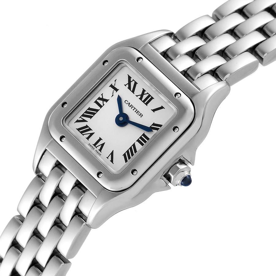 cartier panthere mini watch