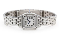 Cartier Panthère Mini WSPN0012 Stainless Steel 2024 Full Set Under Warranty