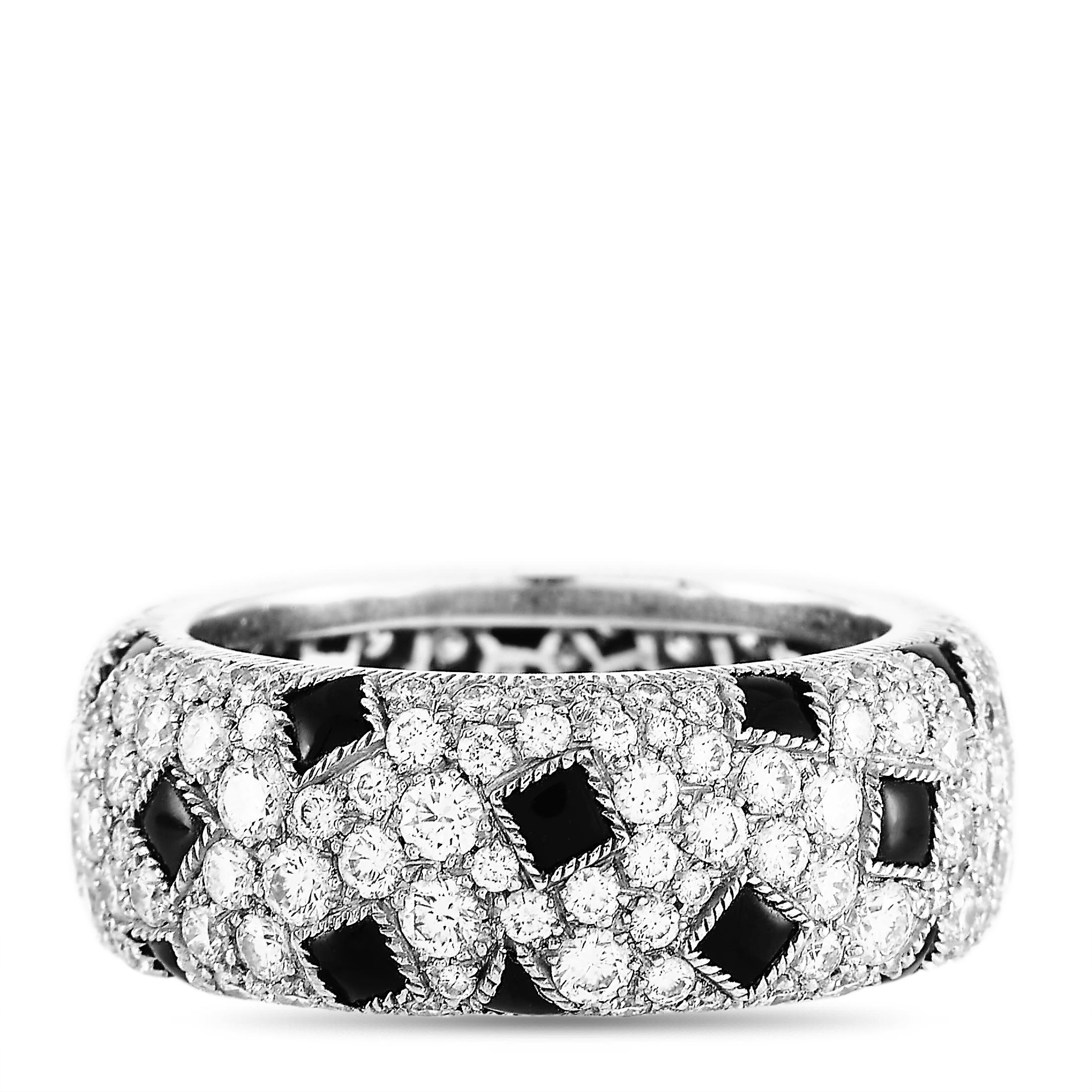 cartier eternity ring