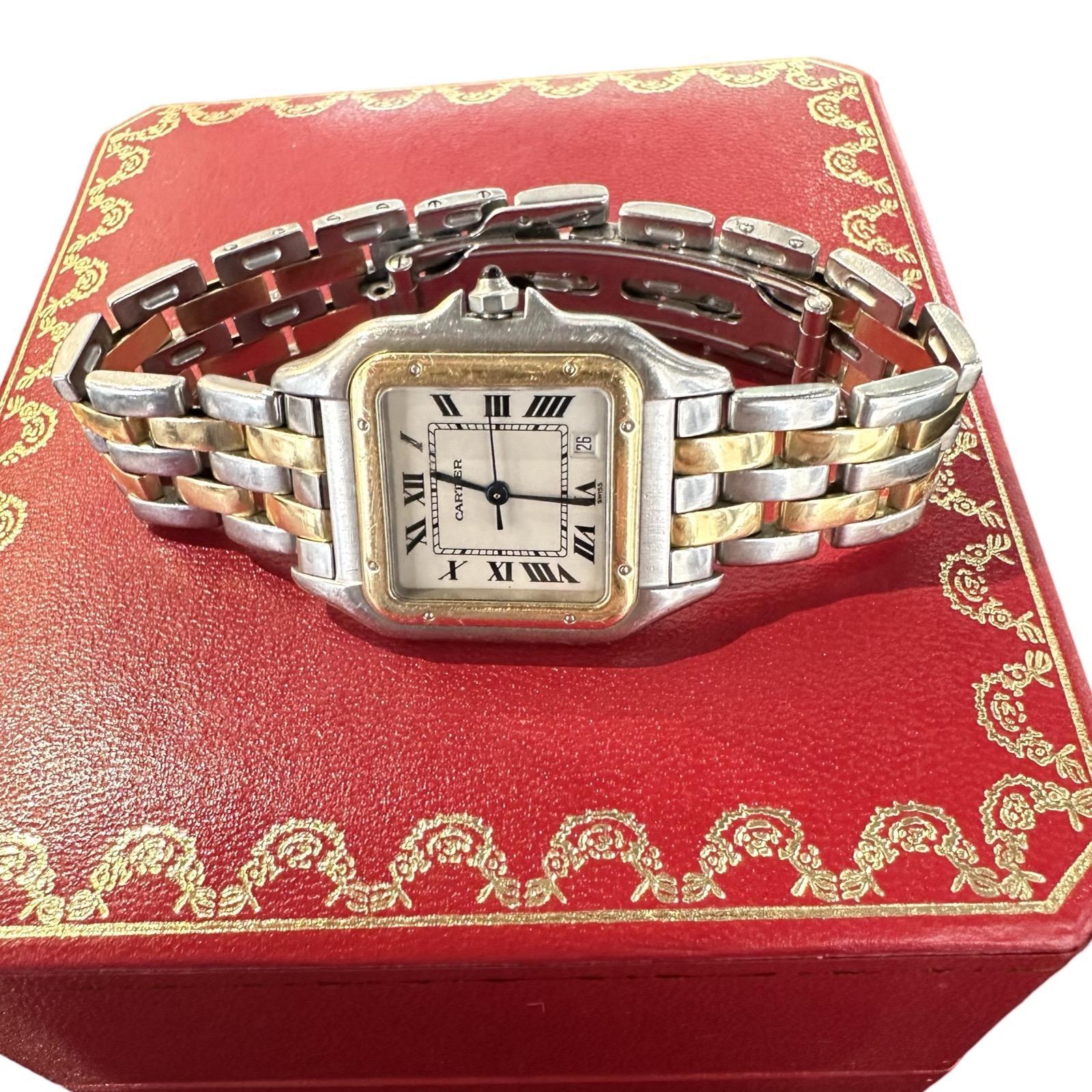 cartier panthere sizes